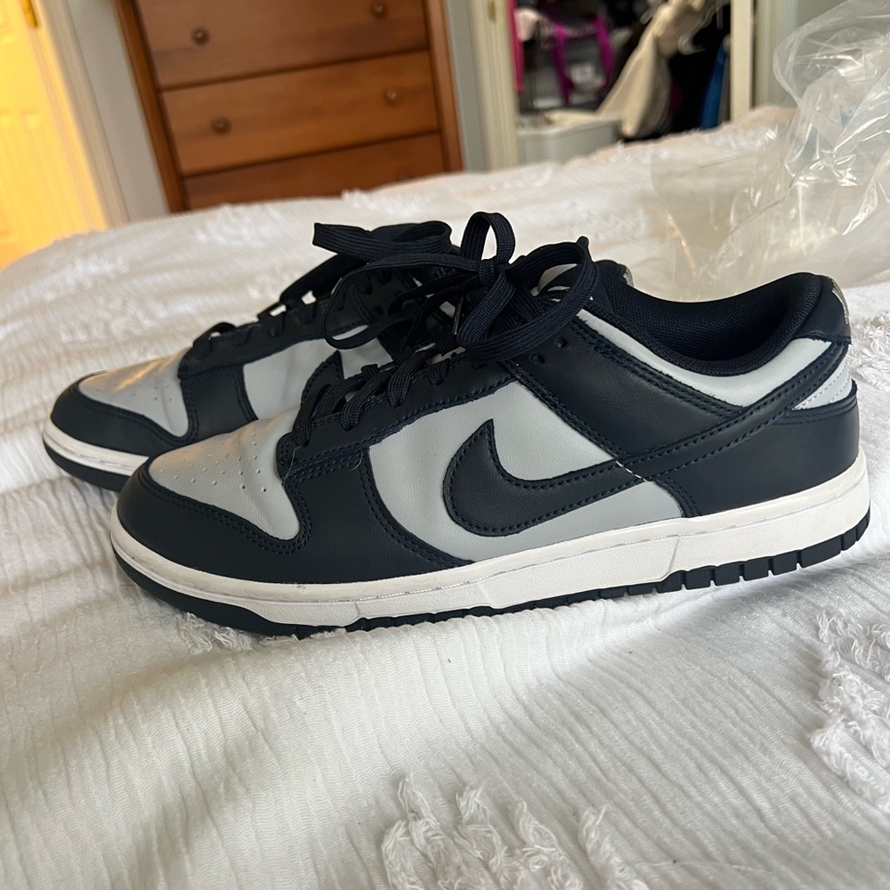 Nike Georgetown Dunks